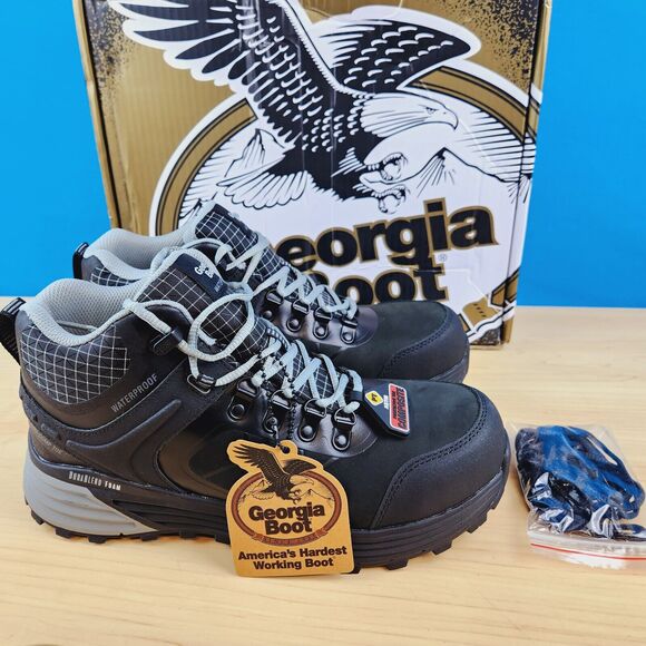 Georgia Boot 5\